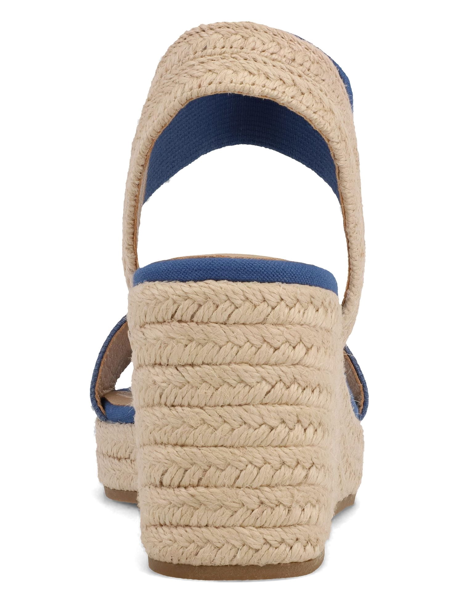 Mia Too Women's Espadrille Wedge Sandal