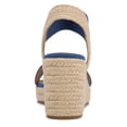 thumbnail image 3 of Mia Too Women's Espadrille Wedge Sandal, 3 of 5