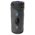 thumbnail image 3 of Sylvania Portable Bluetooth Speaker with FM Transmitter, Black, SP962-B, 3 of 10
