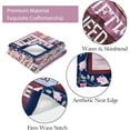 thumbnail image 3 of LHSHID Mom Gifts from Daughter Son Mom Birthday Gifts Best Gift for Mom Mom Gift for Mothers Day Christmas Mom Mother Blanket Gift 40"x50", 3 of 6