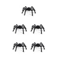 thumbnail image 1 of Inteprter Spooky Spider Decoración de Halloween para Dark Place Cosplay Party Amplia aplicación Decoración Props 125cm Type2 NO2, 1 of 6