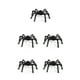 thumbnail image 2 of Bewildely Decoración de Halloween de araña luminosa ABS para fiesta al aire libre espeluznante accesorios de decoración no tóxicos 125cm Type2 NO2, 2 of 6