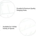 thumbnail image 4 of Wall Mounted 32 Spools Sewing Thread Rack White Metal Sewing Thread Holder, 4 of 5