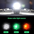 thumbnail image 2 of Kit de Lumière Clignotante Stroboscopique LED pour DJI MINI 3 PRO AIR2S MINI2 TAPDRA Pièce de Rechange, 2 of 4