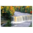 thumbnail image 1 of Waterfall Picture Ceramic Tile Mural Kitchen Backsplash Bathroom Shower, 406192, 1 of 3