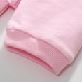 thumbnail image 4 of LYMAYTER Robe Décontractée pour Filles 2-7 Ans, Robe Ample à Enfiler pour Enfants Printemps Automne, Robes de Princesse Douce, 4 of 8