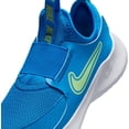 thumbnail image 2 of Zapatillas para correr en carretera para niños Nike Flex Runner 3 Blue, 2 of 3