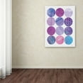 thumbnail image 3 of Trademark Fine Art 'Kitchen Garden Dots II' Canvas Art by Melissa Averinos, 3 of 3