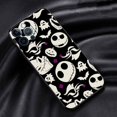 thumbnail image 3 of Funda de Disney Jack Skellington para Apple iPhone 14 13 11 Pro Max 12 Mini 7 Plus 8 + SE X XS XR 6 6S TPU Funda de silicona para teléfono, 3 of 5