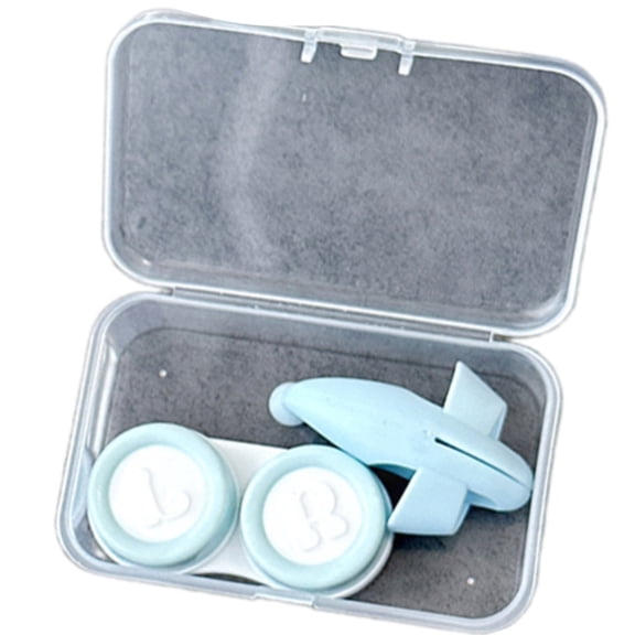Jesscasday Convenient Contact Lenses Wearing Tool Contact Lenses Case Remover Suction Stick