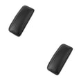 thumbnail image 1 of Kenally Cojín para la rodilla del coche, cojín para la pierna de conducción, soporte para el muslo, almohada protectora Interior automotriz Negro 2piezas Kenally CBP349882, 1 of 6