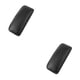 thumbnail image 3 of Riwesomey Almohadilla para la rodilla del coche Cómoda consola central de conducción Soporte para las piernas Almohada de protección interior portátil Negro 2piezas Riwesomey CBP349882, 3 of 6