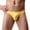 Yellow, variant on Men's Boxer Briefs in Underwear Mens under Were Bottoms Out Brief My Package Mens Underwear Men Brief Men Underwire Breathable Briefs Manhood Pouch Spanks Sports Yellow L
