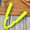 thumbnail image 6 of Multifunctional Walnut Cracker & Nutcracker Tool | Stainless Steel Crab & Lobster Shell Opener | Plastic Handle Kitchen Gadget for Home Restaurant Outdoor BBQ, 6 of 6