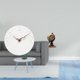 thumbnail image 2 of Reloj de pared,Reloj de pared decorativo para baño o dormitorio,Reloj de pared redondo silencioso,sin tictac,ideal para regalar.,Figura de escritorio,Reloj de mesa con figura de globo, 2 of 8