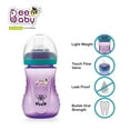 thumbnail image 5 of BeeBaby Soft Silicone Spout Sippy Cup 240ML / 8Oz.-Purple, 5 of 7