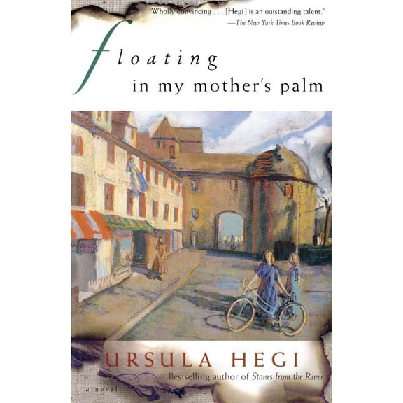 Floating in My Mother's Palm, (Paperback)