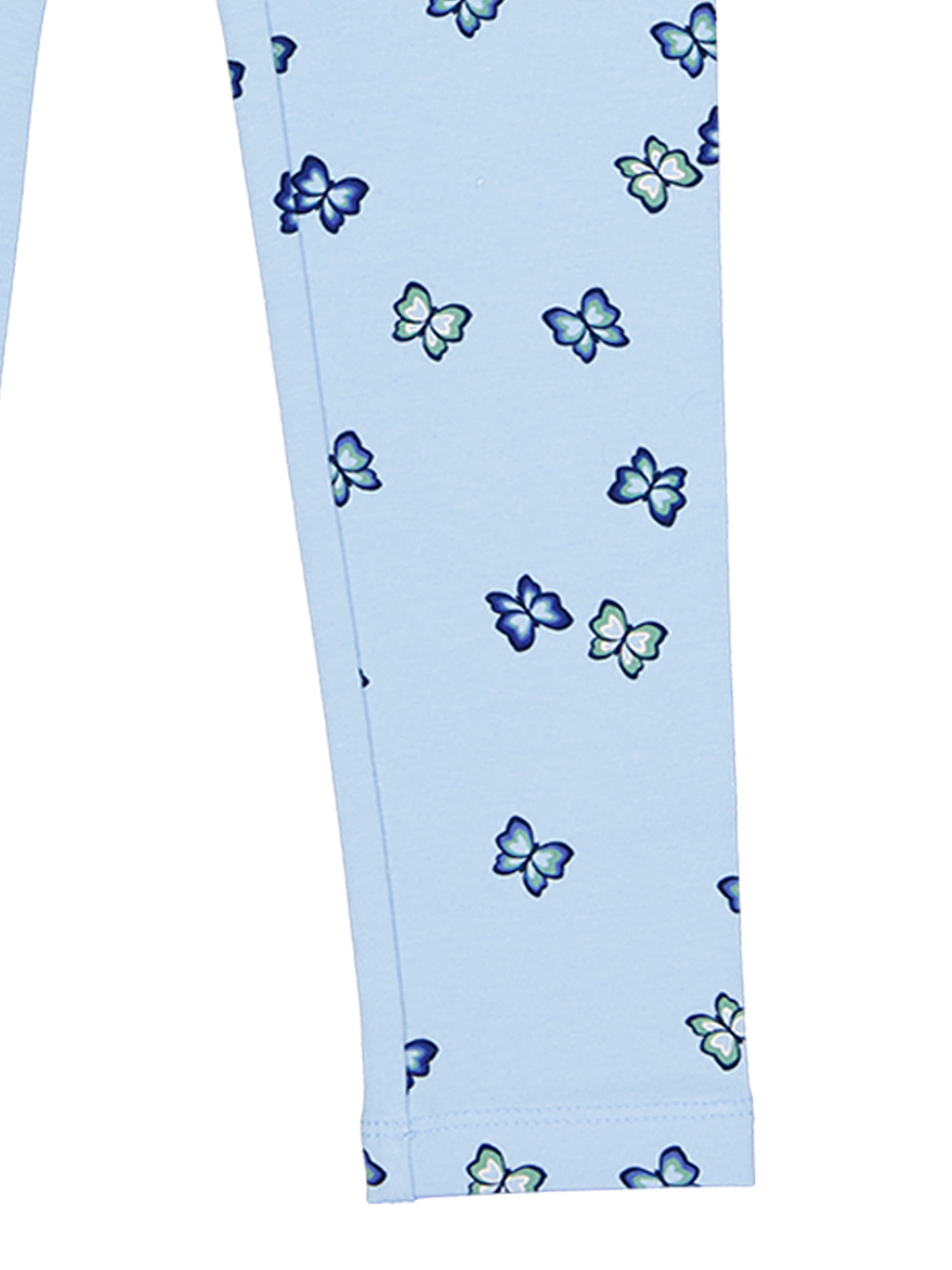 Wonder Nation Girls Kid Tough Leggings, Sizes 4-18 & Plus