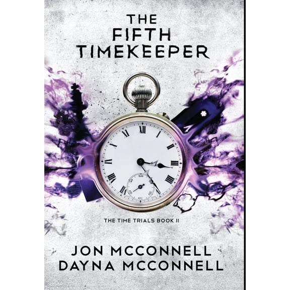 The Fifth Timekeeper, (Hardcover)