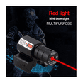 thumbnail image 5 of Mira Laser Rojo Táctica Air Malubero Negro, 5 of 5