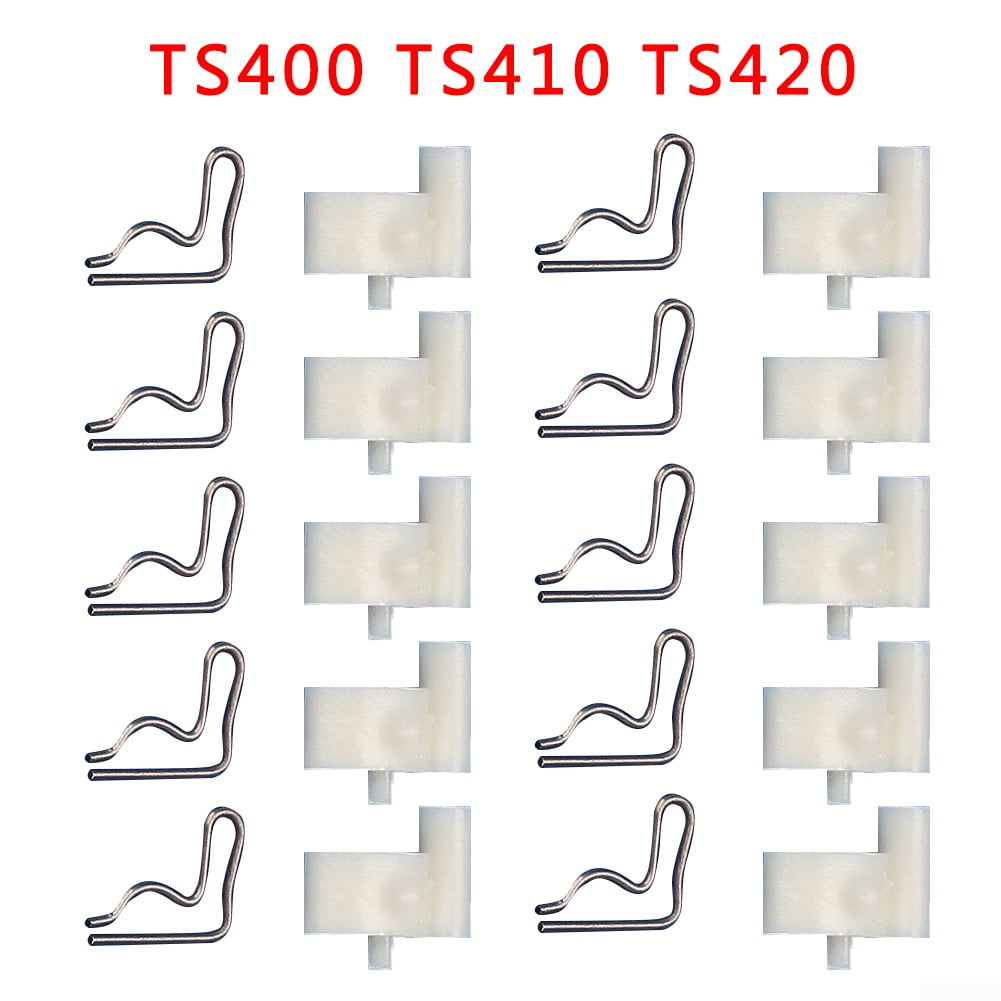 New 10pcs Recoil Starting Pawl Kit Fit For Stihl TS400 TS410 TS420 Cut-Off Saw