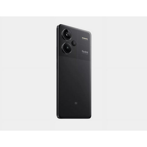 Xiaomi Redmi Note 13 Pro+ 256GB 8RAM 5G EU midnight black