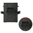 thumbnail image 5 of Unique Bargains Car Power Rear View Mirror Switch Remote Control Replacement 15829700SR DTL15829700, 5 of 6