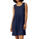 thumbnail image 1 of WILLBEST Vestidos De Lino Para Mujer Vestido Corto Plisado Con Estampado Floral Sin Mangas Informal De Verano Para Mujer, 1 of 3