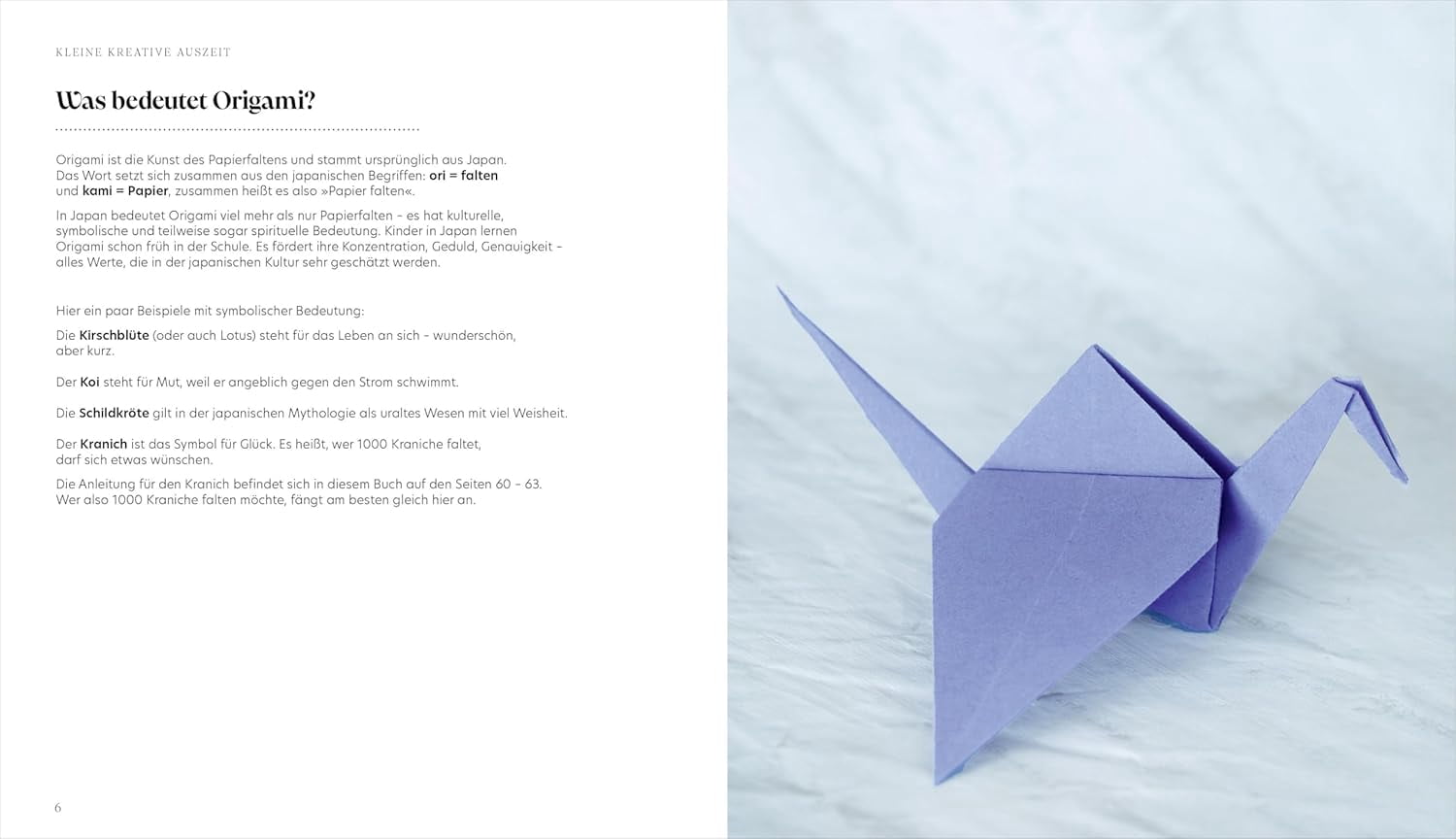 Mielkau, I Kleine kreative Auszeit: filigranes Origami: 28 Projekte zum Nachfalten (Paperback)
