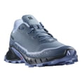 thumbnail image 2 of Tenis Salomon Dama Carbon Blue Alphacross 5 W L47313500 azul 24, 2 of 8