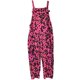 thumbnail image 1 of Gibobby Mono Bombachos Mono suelto sin mangas de verano para mujer con mono con tirantes(H， L), 1 of 3
