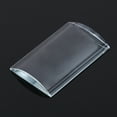 thumbnail image 1 of Table Courbée Propre, Colle en Verre, pour Maison Boutique de Beauté Maquillage Filles, 1 of 7