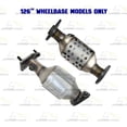 thumbnail image 5 of Northeastern Exhaust | Stainless Steel EPA-Approved Pair of Manifold Catalytic & Catalytic Converter Complete System Kit Fits 2009-2012 Suzuki Equator 4.0L – Direct-Fit Automotive Replacement Part, 5 of 14