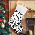 thumbnail image 5 of Coolnut 2PCS Pandas Christmas Stockings, Family Holiday Party Personalized Gift, Christmas Decorations Mantel Decor, 17.71"x12.20", 5 of 7