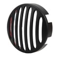 thumbnail image 2 of Motorcycle Head Lamp Cover,Headlight Grille Cover Motorcycle Motorcycle Headlight Protector Headlight Grill Cover Innovative Solution, 2 of 5