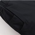 thumbnail image 5 of ZCFZJW Men's Hiking Cargo Shorts Lightweight Quick Dry Outdoor Travel Shorts for Men with Multi Pocket for Fishing Camping Casual Black L, 5 of 6