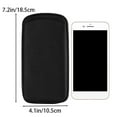 thumbnail image 5 of Protective Phone Sleeve with Neoprene Material Scratch Resistant Mobile Phone Pouch Bag for Sports Travel Adventure, 5 of 9
