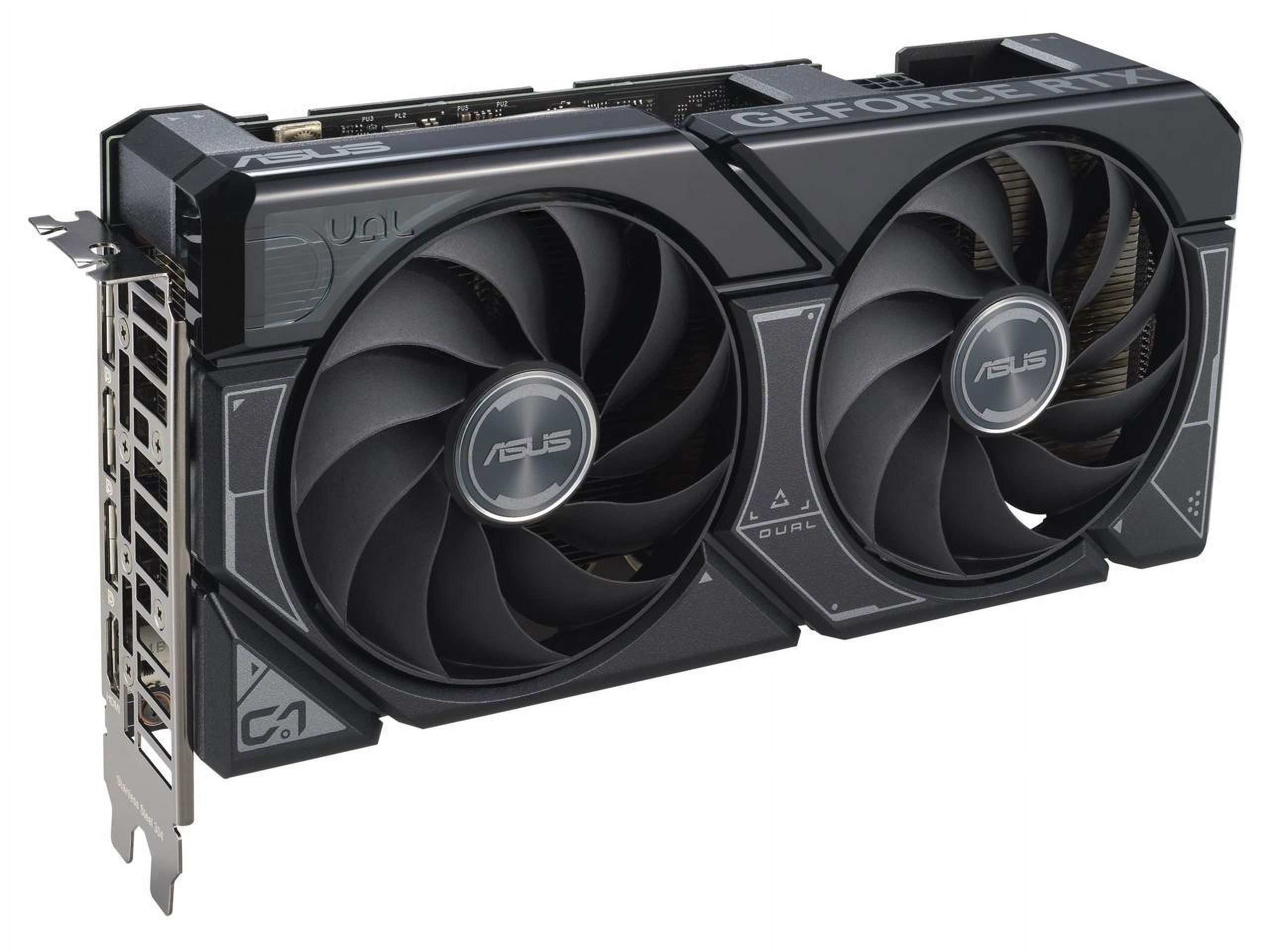 ASUS Dual Gaming Graphics Card - GeForce RTX 4060 Ti 16GB Advanced 