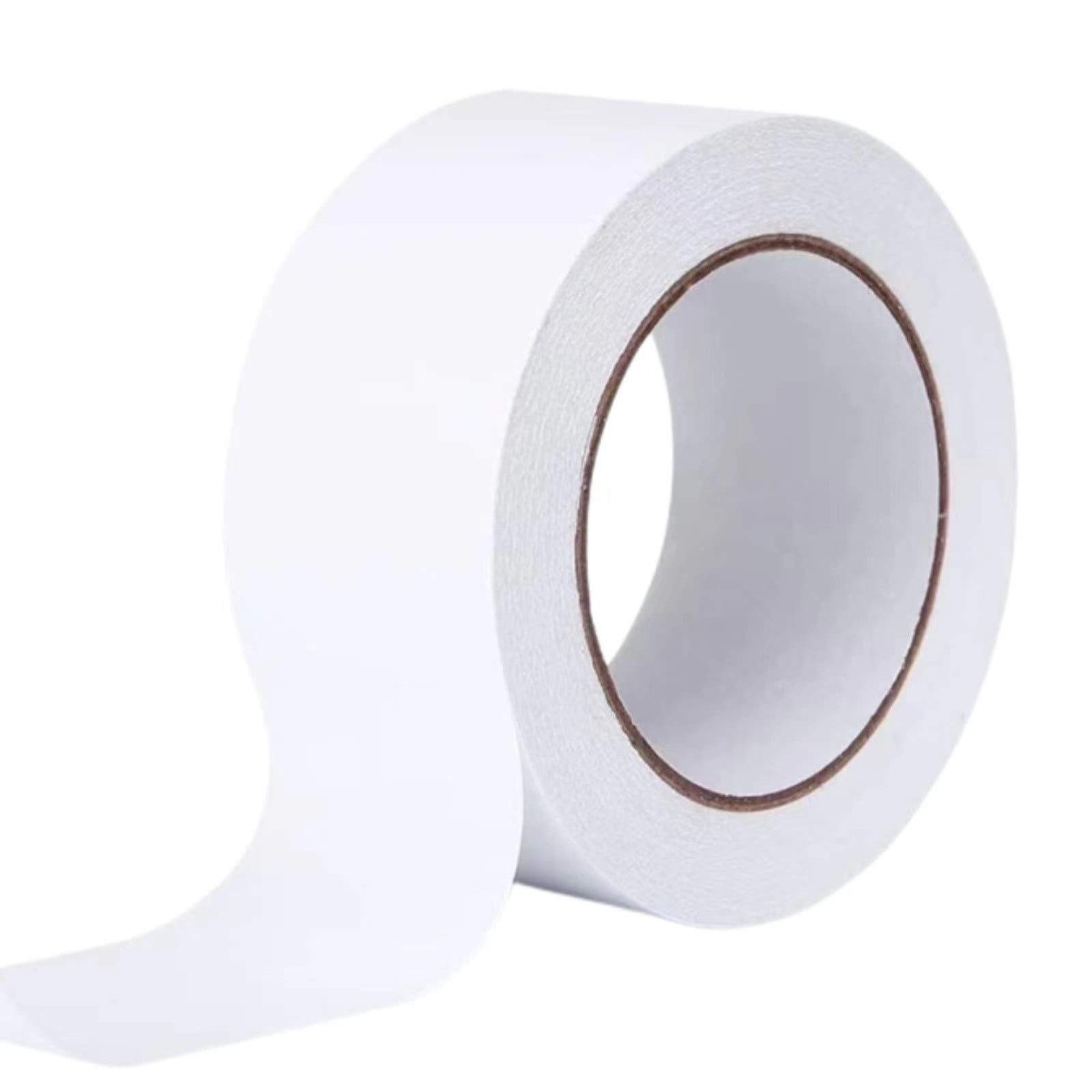 HULPPRE Double Sided Tape Heavy Duty(5cm*10m/roll）,No Residue When