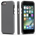 thumbnail image 1 of FYBTO Compatible avec iPhone 6 / 6s Étui, Double Protection Absorbant les Chocs Résistant aux Rayures Protection contre les Chutes Conçu pour iPhone 6 / 6s (Menthe), 1 of 5