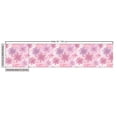 thumbnail image 3 of Ambesonne Floral Fabric by the Yard, Spring Flowers Print Artwork, 10 Yards, Pale Pink Lilac and Rose, 3 of 5
