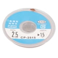 thumbnail image 4 of Solder Wick, 1.5m Length Soft Red Copper Easy To Use Solder Wick Braid For PCB ANGGREK 12345678, 4 of 8