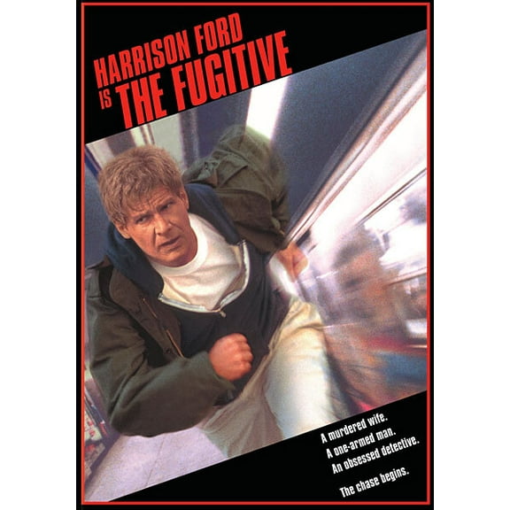 Warner Home Video - The Fugitive [DIGITAL VIDEO DISC]