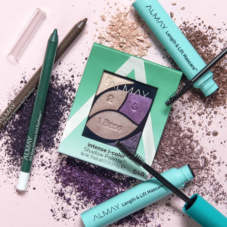 Almay Intense I-Color Eyeshadow Palette, Green Eyes photo 6