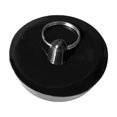 thumbnail image 2 of Kitchen And Bathroom Anti Odor Plug Hole Blocking Rubber Cover With Chain Washbasin And Bathtub Plug, 2 of 7