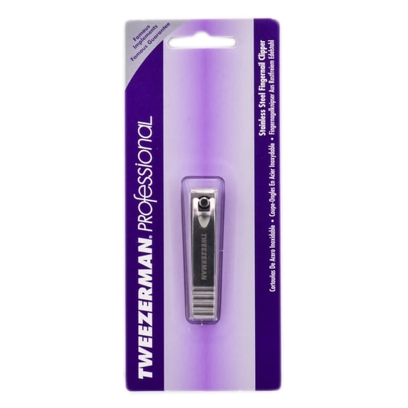 Fingernail Clipper, Stainless Steel