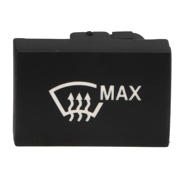 Reemplazo del botón de control de aire acondicionado para Mercedes-Benz Clase E W212 E63 AMG 2009-2016