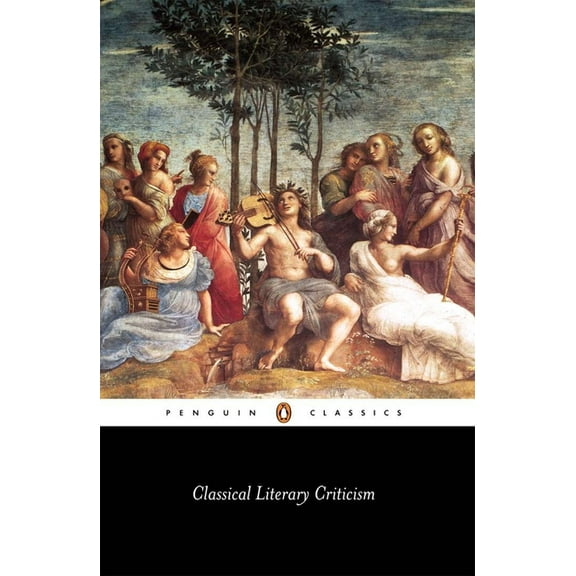Penguin Classics Classical Literary Criticism, (Paperback)