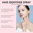 Apepal Gifts for Women Men Hair Identifier Spray For Face Dermaplaning