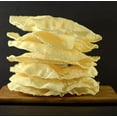 thumbnail image 3 of Shastha Foods Rice Appalam Papadum, 180g (pack of 6, ) – Naturally Gluten-Free and Nut-Free, 3 of 4